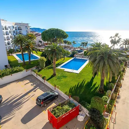 Fuer 2 Personen Ca 40 Qm In Nerja, Andalusien Costa Del Sol Διαμέρισμα *