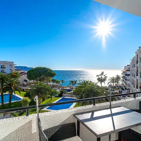 Apartment Fuer 2 Personen Ca 40 Qm In Nerja, Andalusien Costa Del Sol *