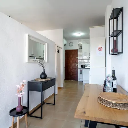 Fuer 2 Personen Ca 40 Qm In Nerja, Andalusien Costa Del Sol Apartamento *