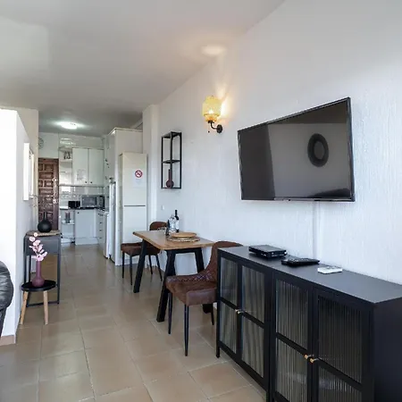 Apartamento Fuer 2 Personen Ca 40 Qm In Nerja, Andalusien Costa Del Sol *