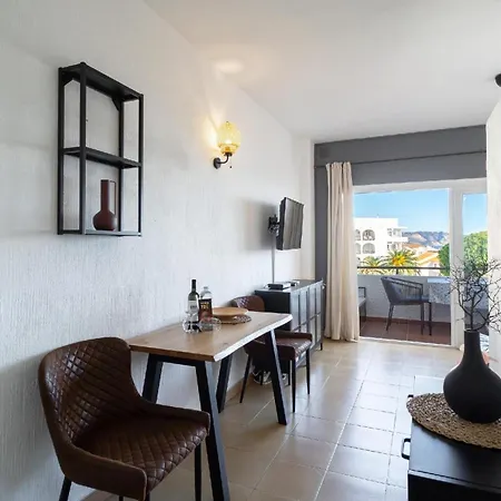 Fuer 2 Personen Ca 40 Qm In Nerja, Andalusien Costa Del Sol Apartamento