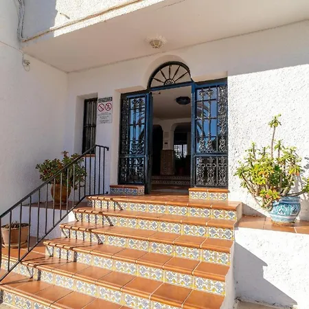 Fuer 2 Personen Ca 40 Qm In Nerja, Andalusien Costa Del Sol *