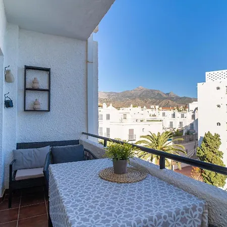 Apartamento Fuer 2 Personen Ca 40 Qm In Nerja, Andalusien Costa Del Sol *
