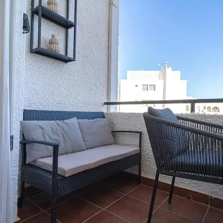 Apartamento Fuer 2 Personen Ca 40 Qm In Nerja, Andalusien Costa Del Sol