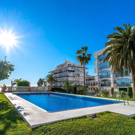Fuer 2 Personen Ca 40 Qm In Nerja, Andalusien Costa Del Sol * Nerja